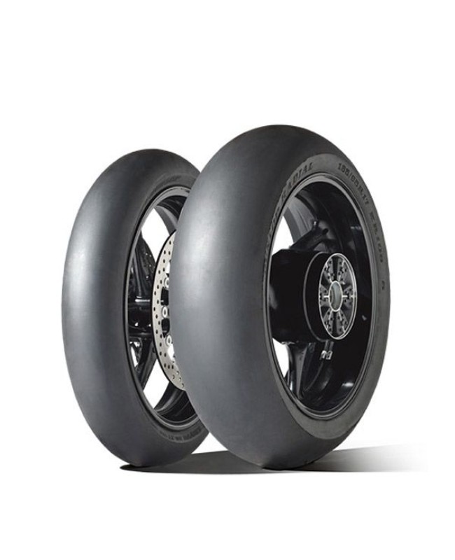 DUNLOP KR 106 MS 1 RACE TL Vorderrad 120/70R17