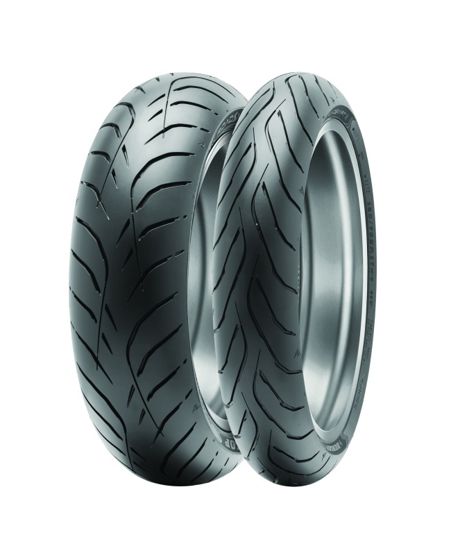 Dunlop Roadsmart IV SP TL Vorderrad 120/70ZR17 TL 58W