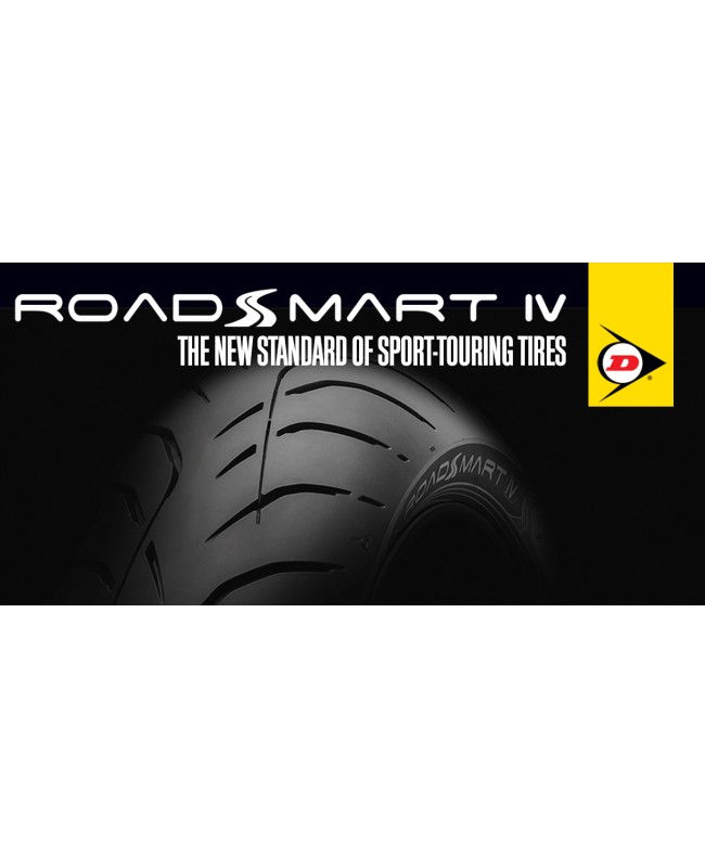 Dunlop Roadsmart IV GT TL Hinterrad 170/60ZR17 72W