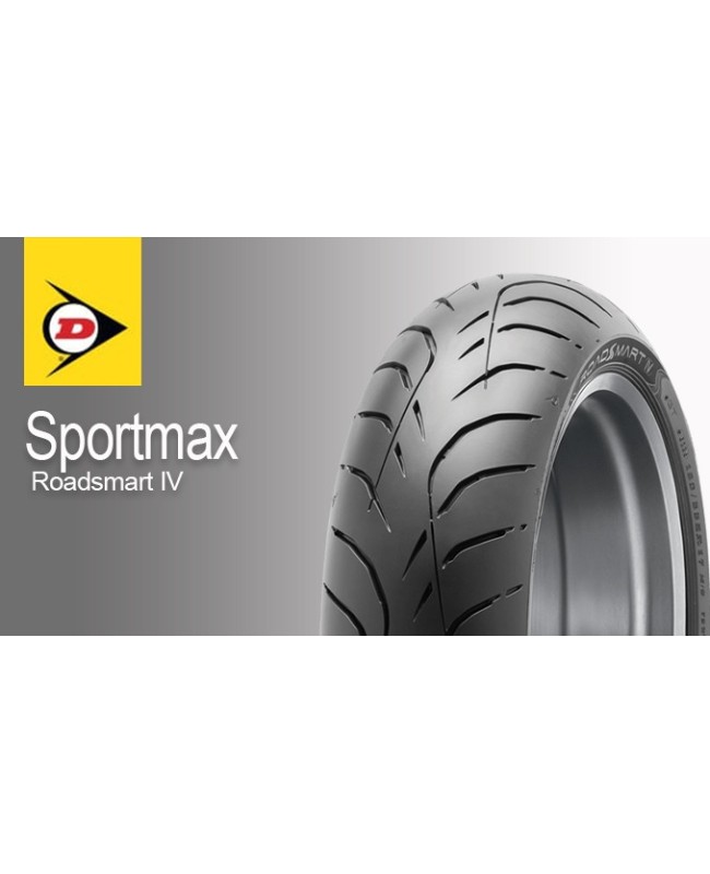 Dunlop Roadsmart IV GT TL Hinterrad 190/55ZR17 TL 75W