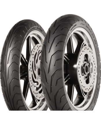 Dunlop Streetsmart TL Hinterrad 110/80-17 57S