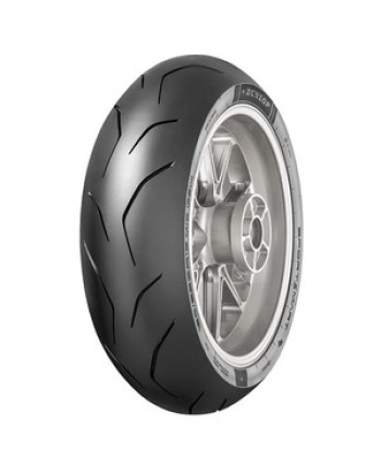 Dunlop Sportsmart Mk3 TL Hinterrad 160/60ZR17 69W