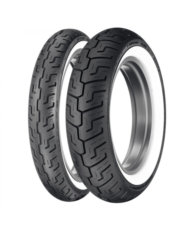 Dunlop D 401 H/D MWW TL Hinterrad 150/80B16 71H