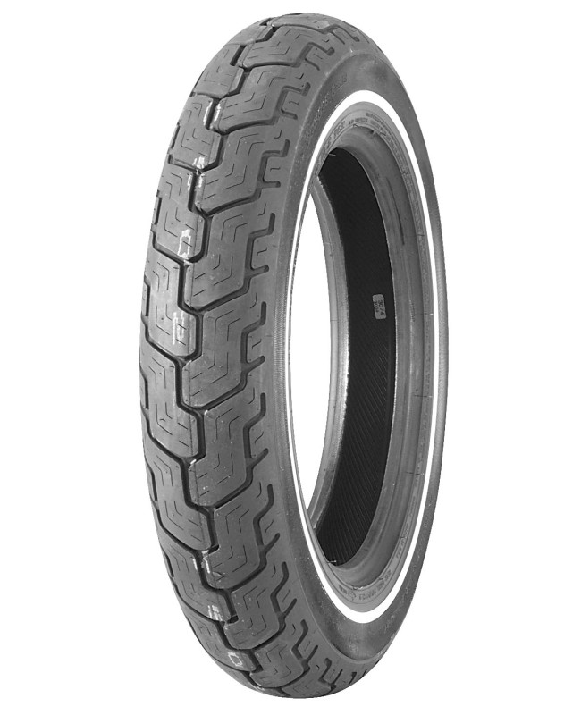 Dunlop D 402 H/D TL Hinterrad MT90B16 74H