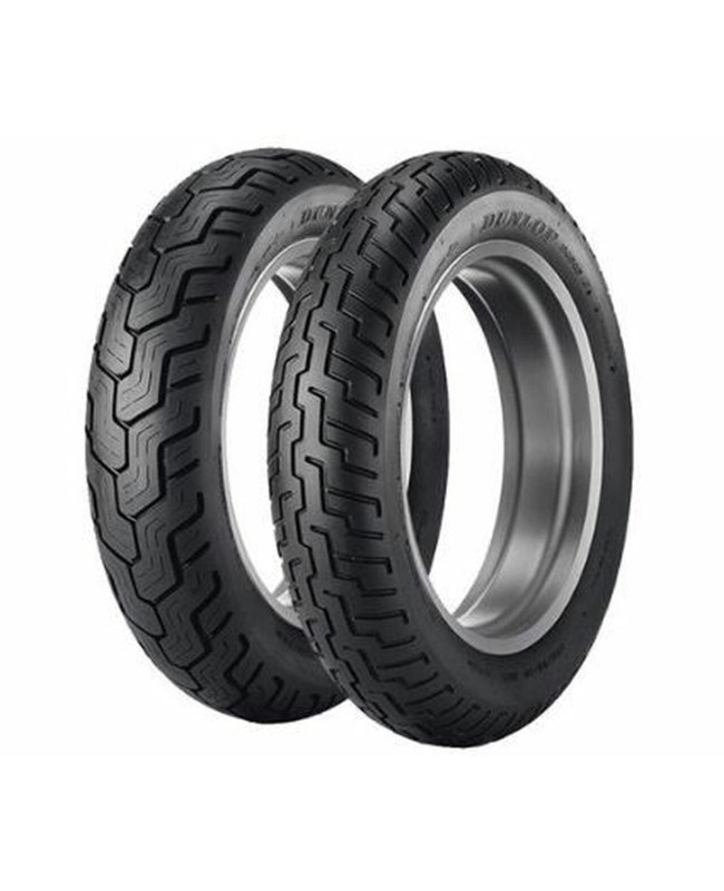 Dunlop D 404 Vorderrad TT 130/90-16 67S