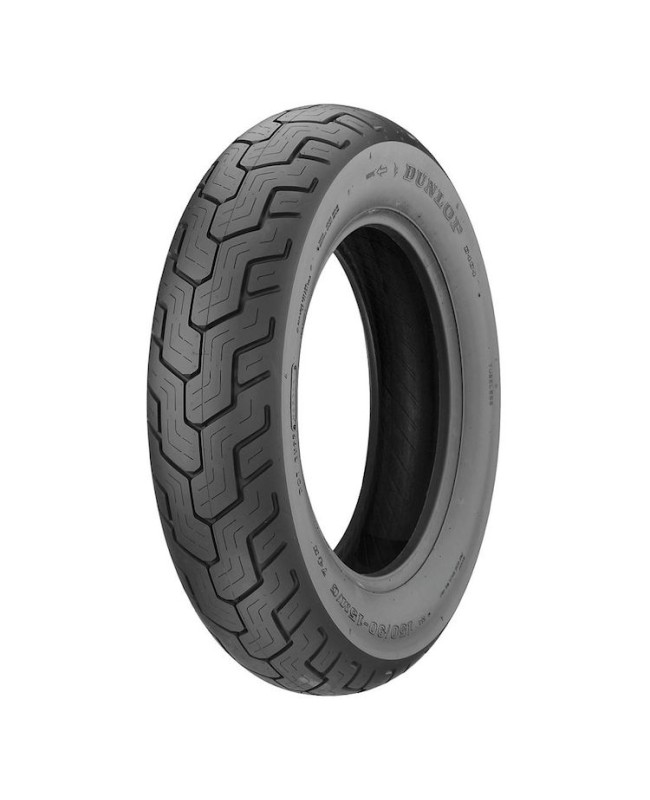 Dunlop D 404 TL Hinterrad 140/90-15 70H