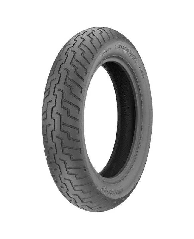 Dunlop D 404 Front G TT Hinterrad 150/80-16 71H