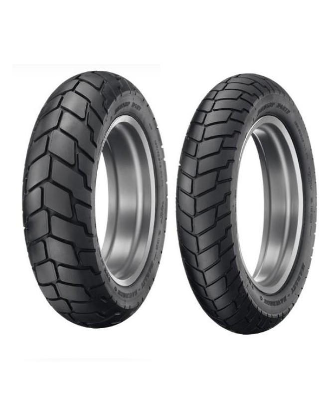 Dunlop  D 427 H/D TL Hinterrad 180/70B16 77H