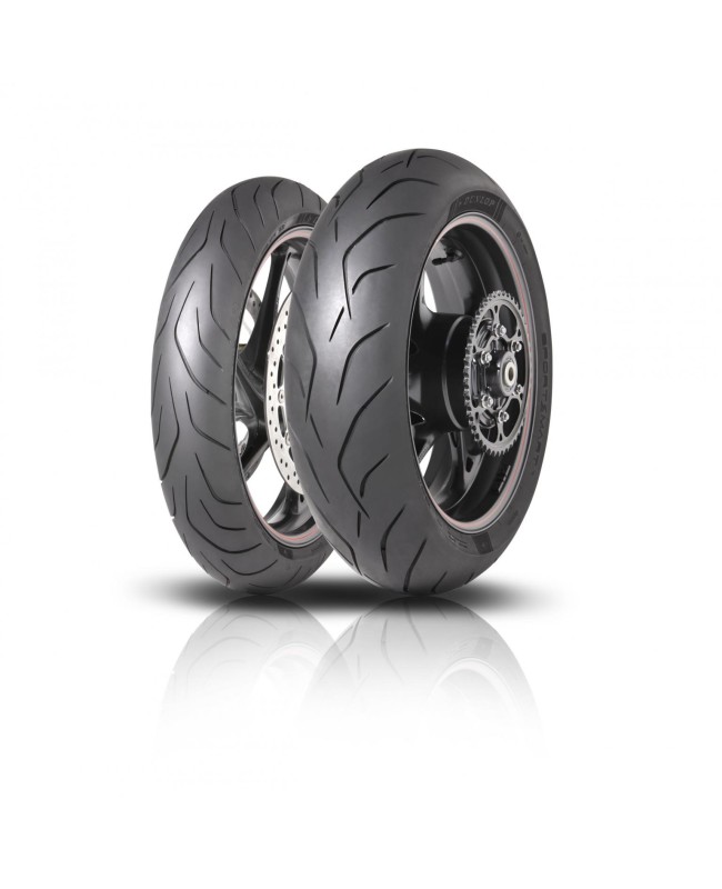 Dunlop Sportsmart MK3 TL Vorderrad 120/70ZR17 58W