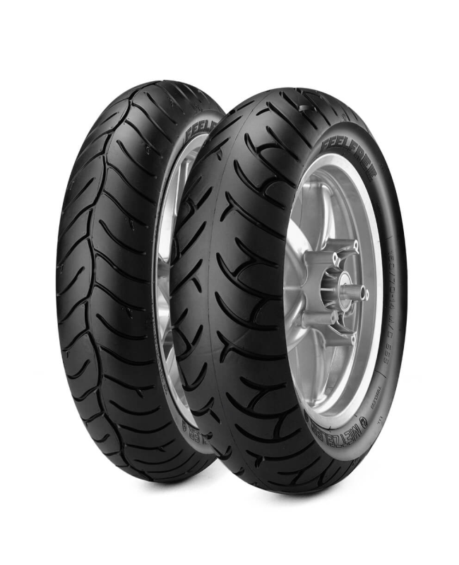 Metzeler Feel Free  Vorderrad 120/70R15 56H