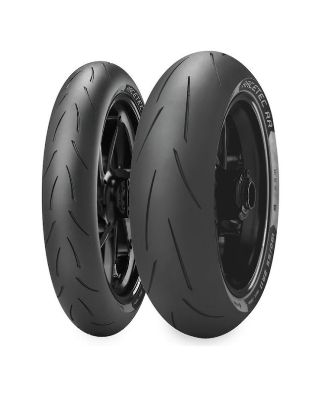 Metzeler Racetec SM K1 Hinterrad 165/55R17	