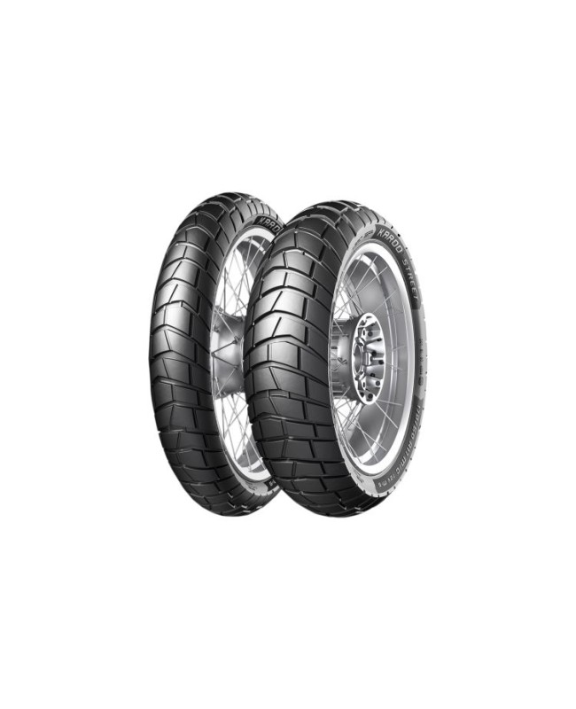 Metzeler Karoo Street M+S Hinterrad 140/80R17 69V