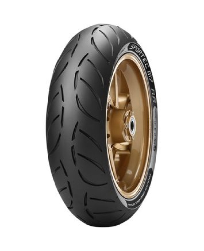 Metzeler SPORTEC M7 RR Hinterrad 150/60ZR17 TL 66W