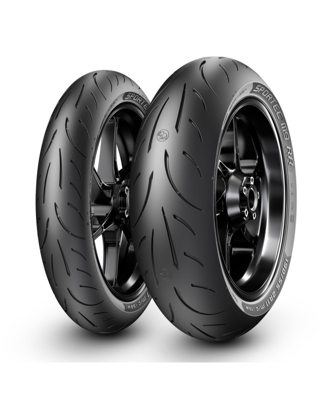 Metzeler Sportec M9 RR Hinterrad 170/60ZR17 72W