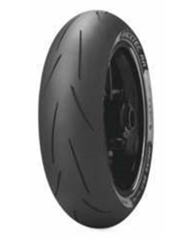 Metzeler Racetec RR Slick K2 Hinterrad 180/60R17	 