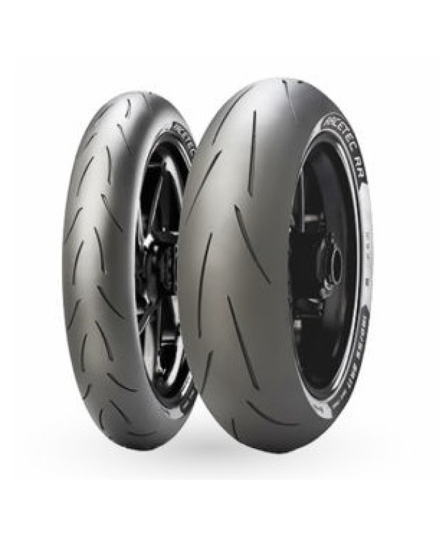 Metzeler Racetec RR K2 Vorderrad 120/70ZR17 58W