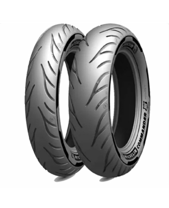  Michelin Commander III Cruiser Hinterrad TT 180/65B16 81H