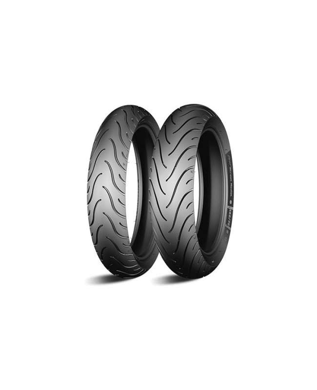 Michelin Pilot Street TT Vorderrad/Hinterrad 70/90-17 38S