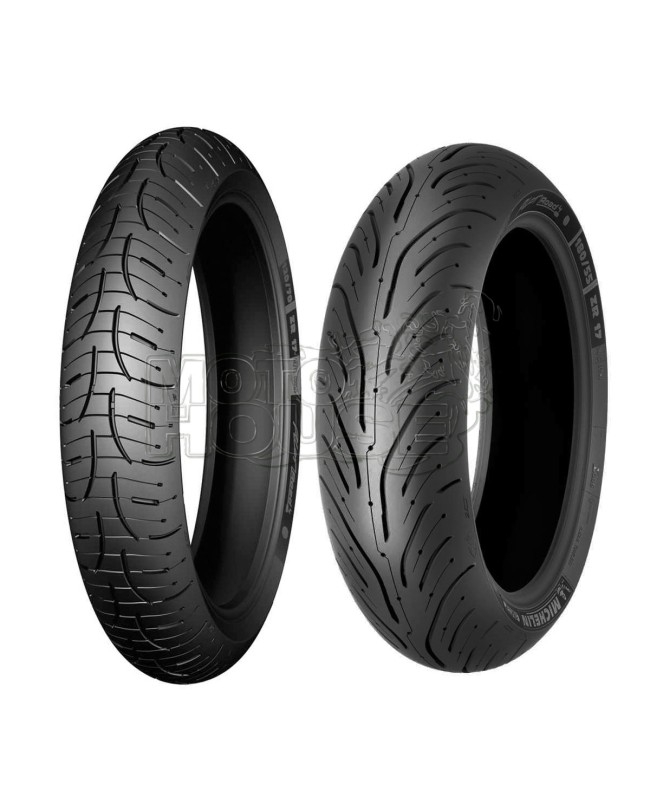 Michelin Pilot Road 4 Trail Vorderrad 120/70R19 60V