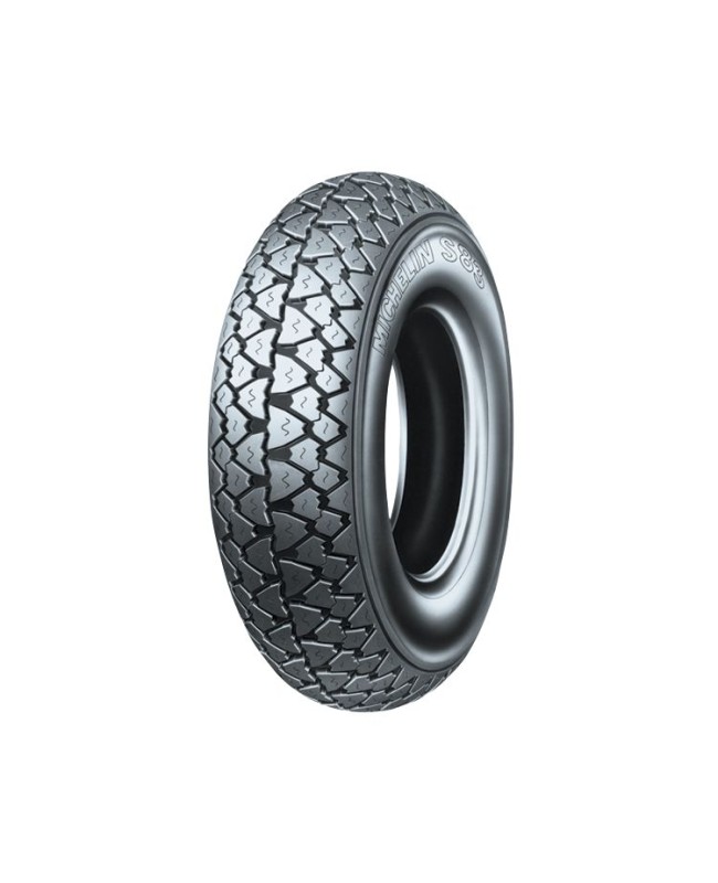 Michelin S 83 Vorderrad/Hinterrad 100/90-10 56J