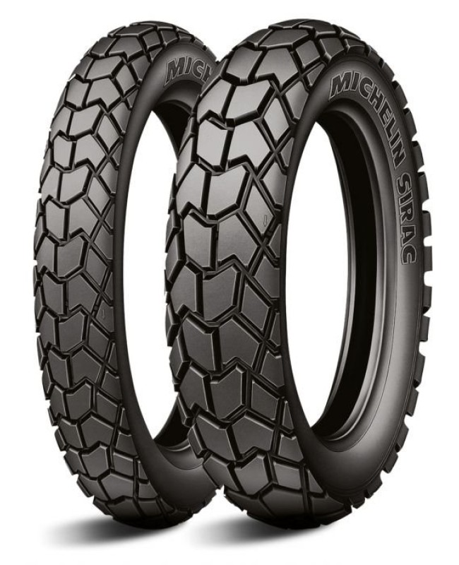 Michelin Sirac Hinterrad 130/80-17 65T