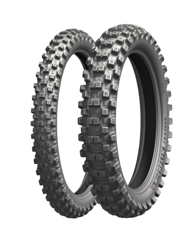 Michelin Tracker TT Vorderrad 80/100-21 51R