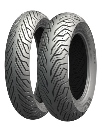 Michelin City Grip 2  M+S Vorderrad/Hinterrad 90/80-16 51S