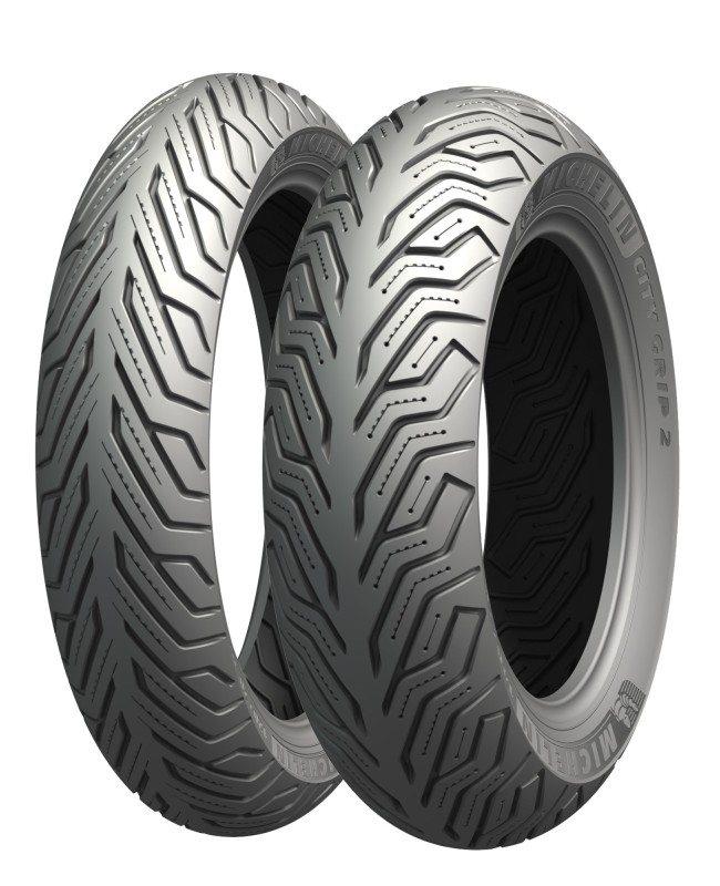 Michelin City Grip 2 M+S Vorderrad/Hinterrad 120/80-16 60S