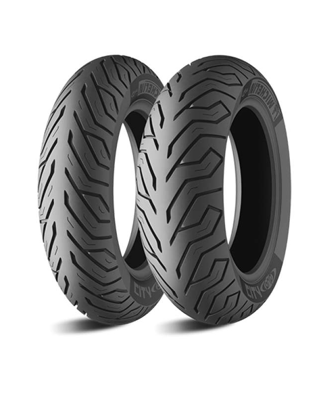 Michelin City Grip Hinterrad 120/70-10 54L