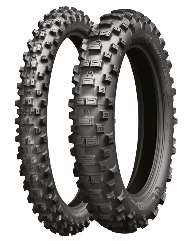 Michelin Enduro Medium TT Vorderrad 90/90-21 54R