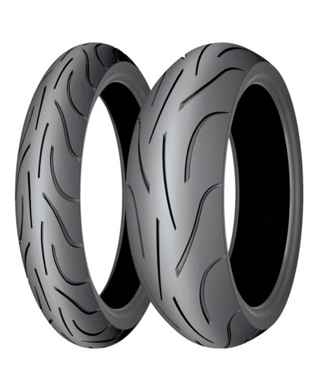 Michelin Pilot Power 2CT Hinterrad 190/50ZR17 73W