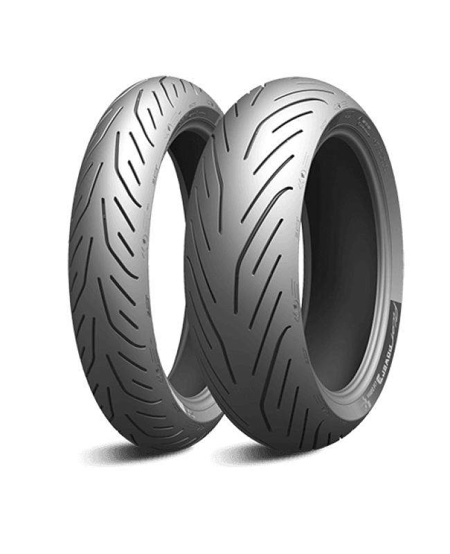 Michelin Pilot Power 3 Hinterrad 160/60R15 67H