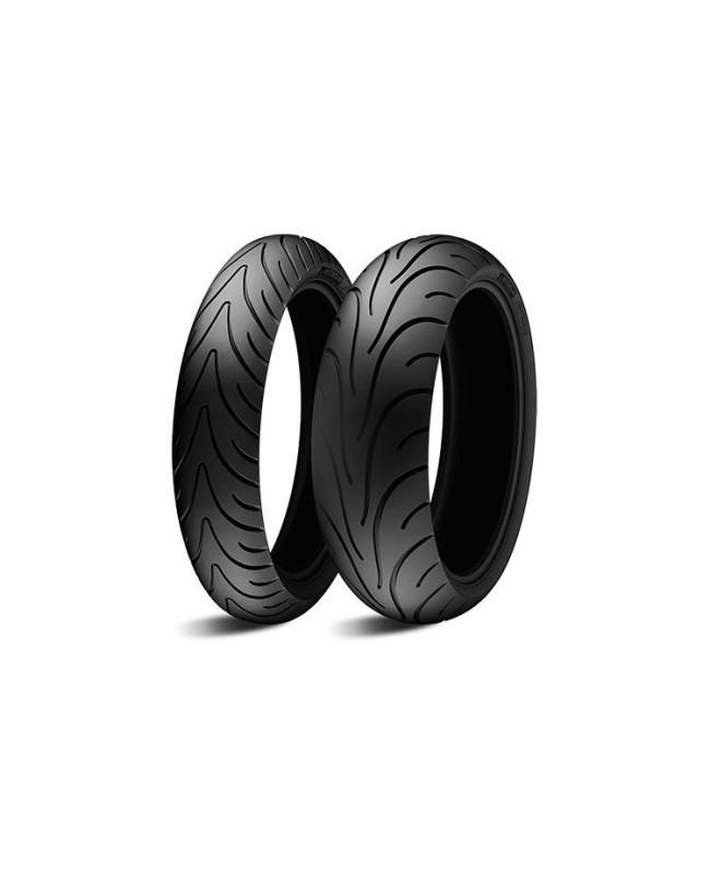 Michelin Pilot Road 2 Vorderrad 120/70ZR17  58W