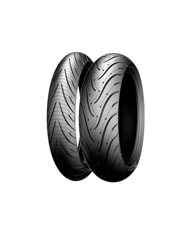 Michelin Pilot Road 3 Hinterrad 160/60ZR18 70W