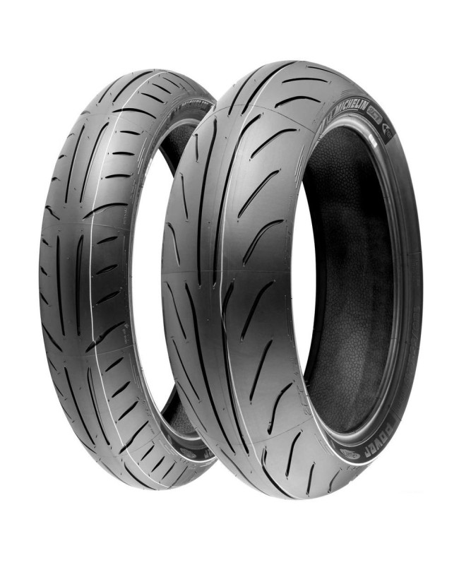 Michelin Power Pure SC Vorderrad 110/90-13 56L