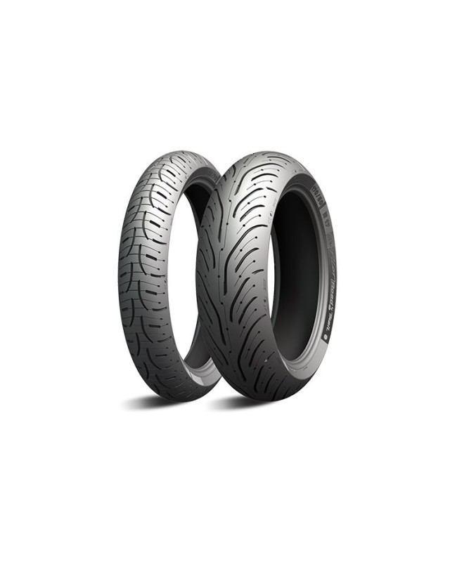 Michelin  Road 4 GT Hinterrad 160/60ZR17 TL 69W