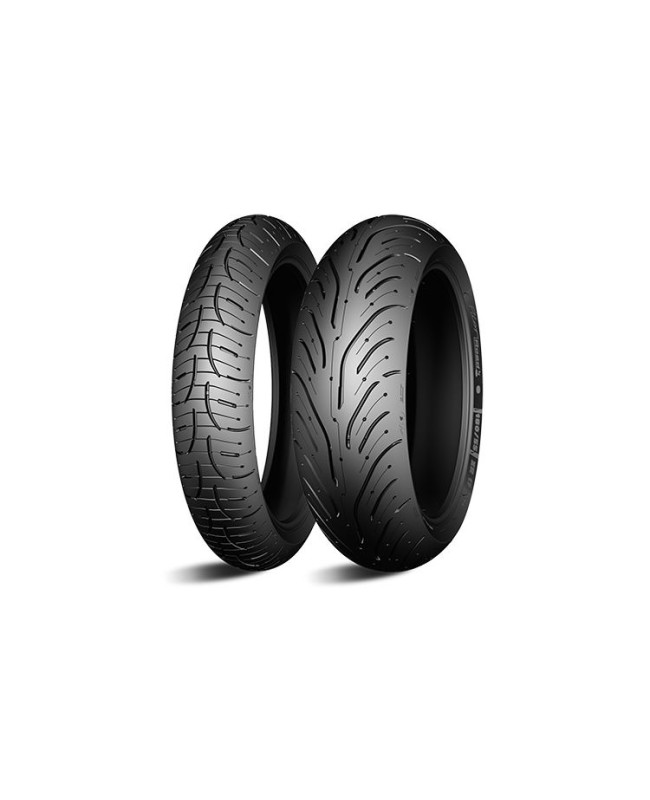 Michelin  Road 4 Hinterrad 180/55ZR17 73W